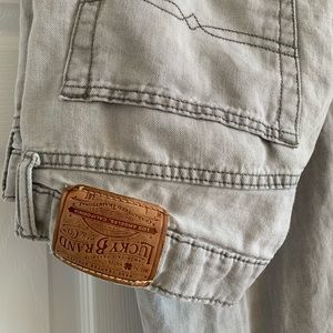 Men’s Lucky Brand Jeans Size 36 x 30